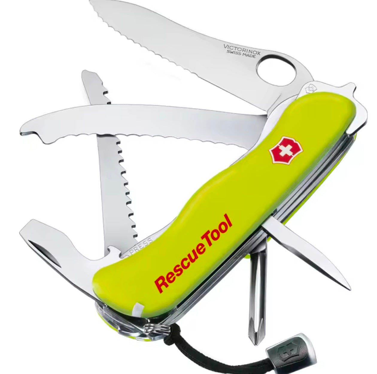 Rescue Tool Knife Handle tool with car treasure Rescue Tool Knife Handle tool with car treasure